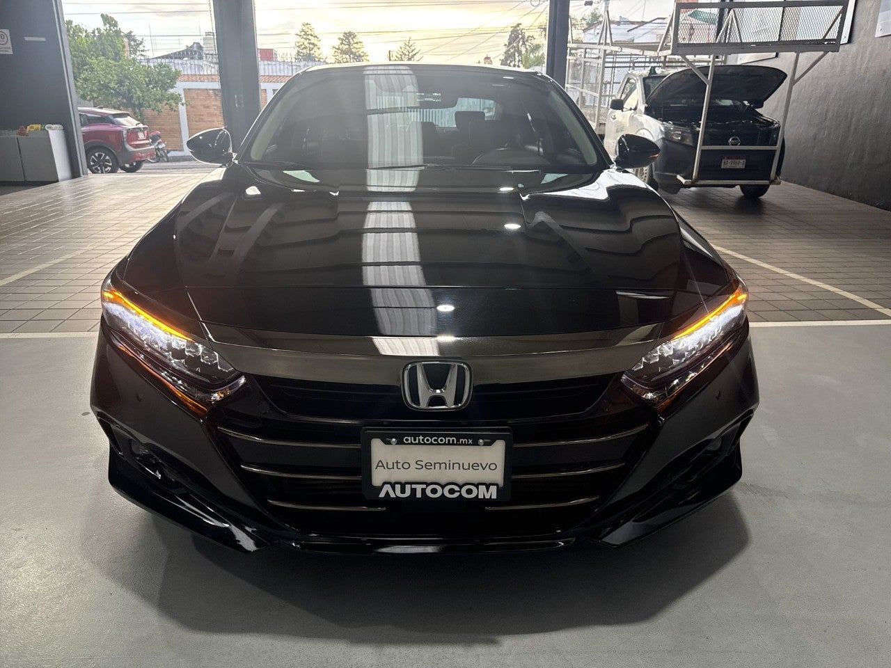 2022 Honda ACCORD TOURING