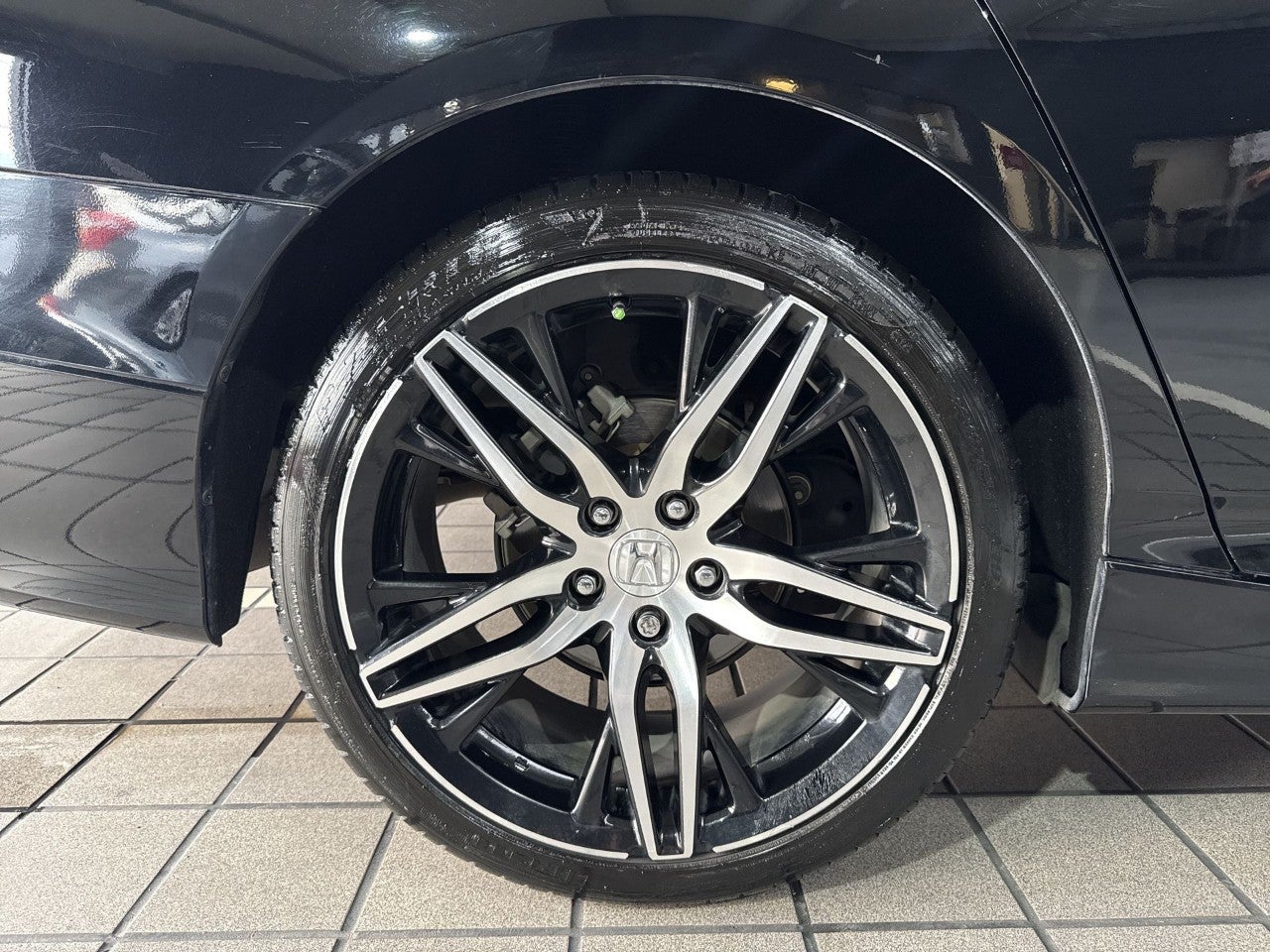 2022 Honda ACCORD TOURING