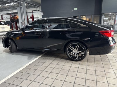 2022 Honda ACCORD TOURING