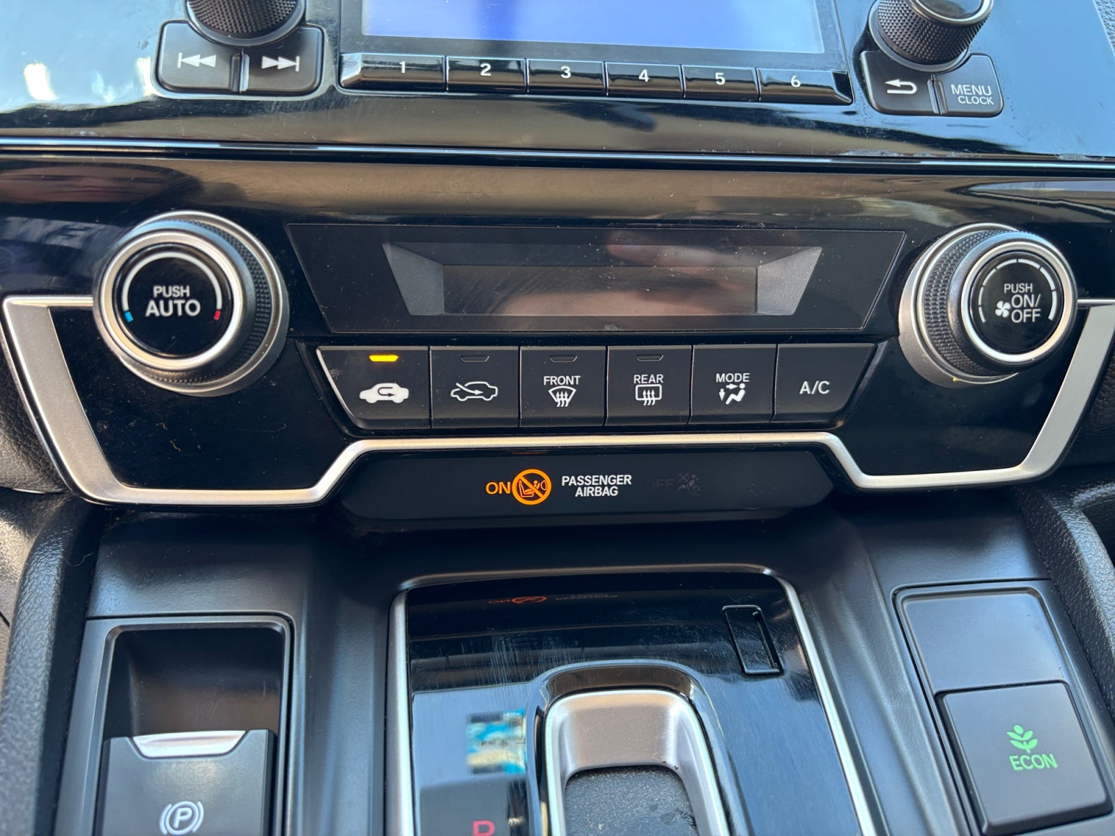 2018 Honda CR-V EX