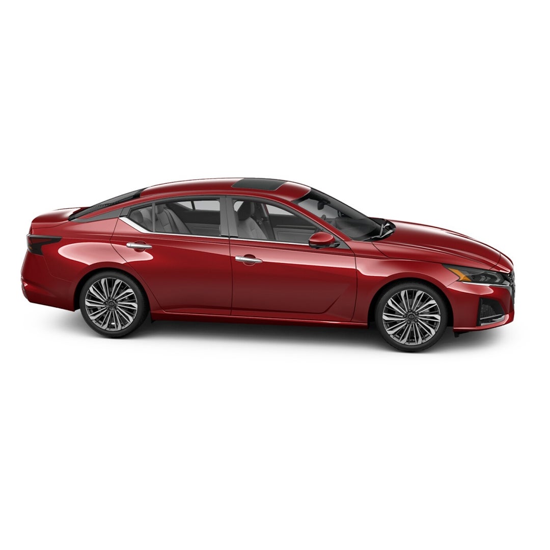 2024 Nissan ALTIMA ALTIMA EXCLUSIVE TURBO