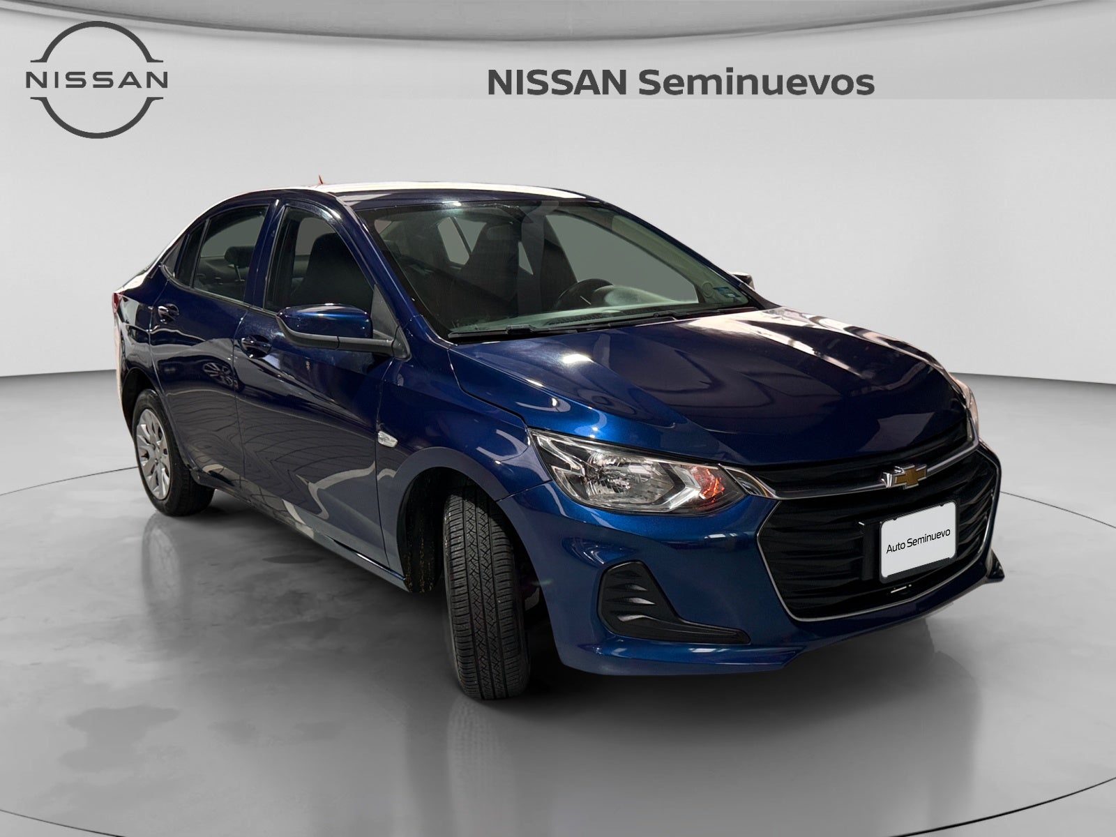 2022 Chevrolet ONIX LS A