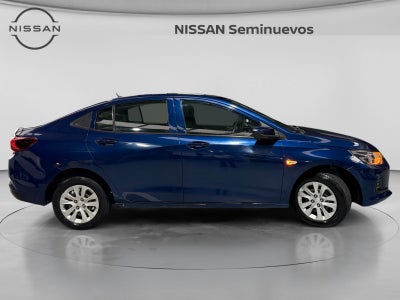 2022 Chevrolet ONIX LS A