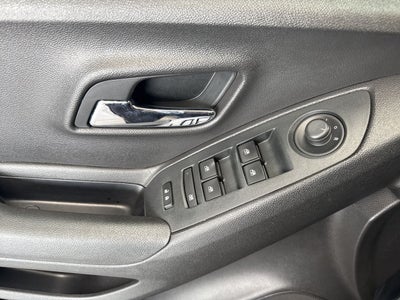 2018 Chevrolet TRAX LS A