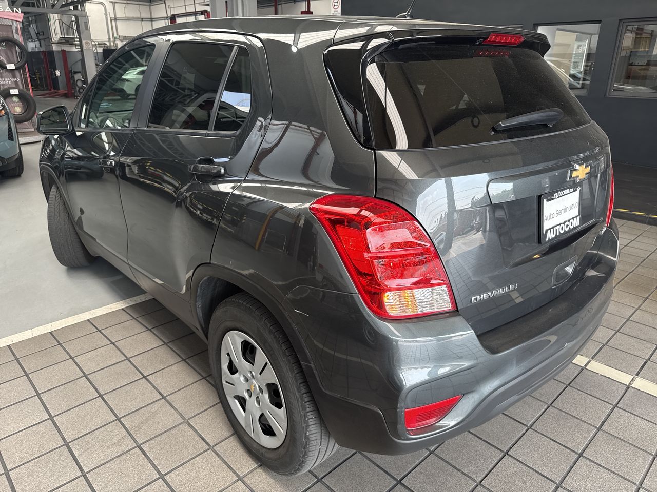2018 Chevrolet TRAX LS A