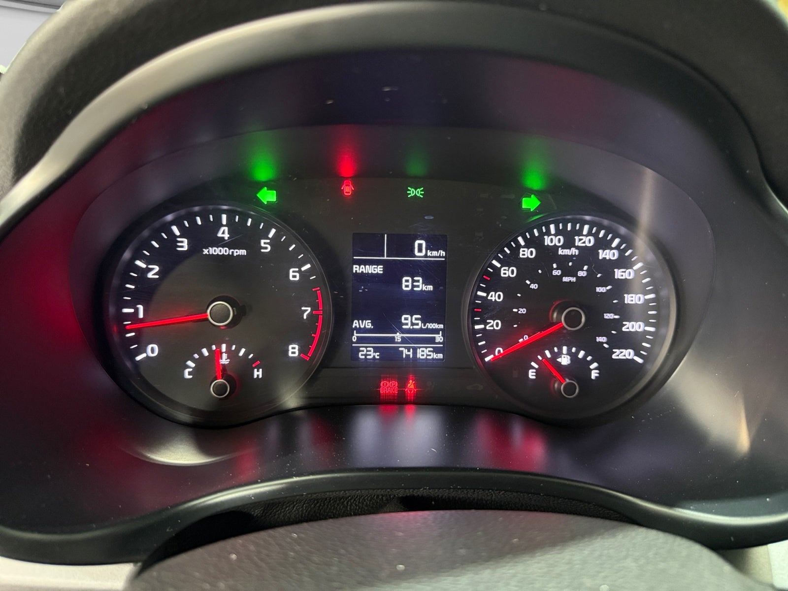 2021 Kia RIO L TM
