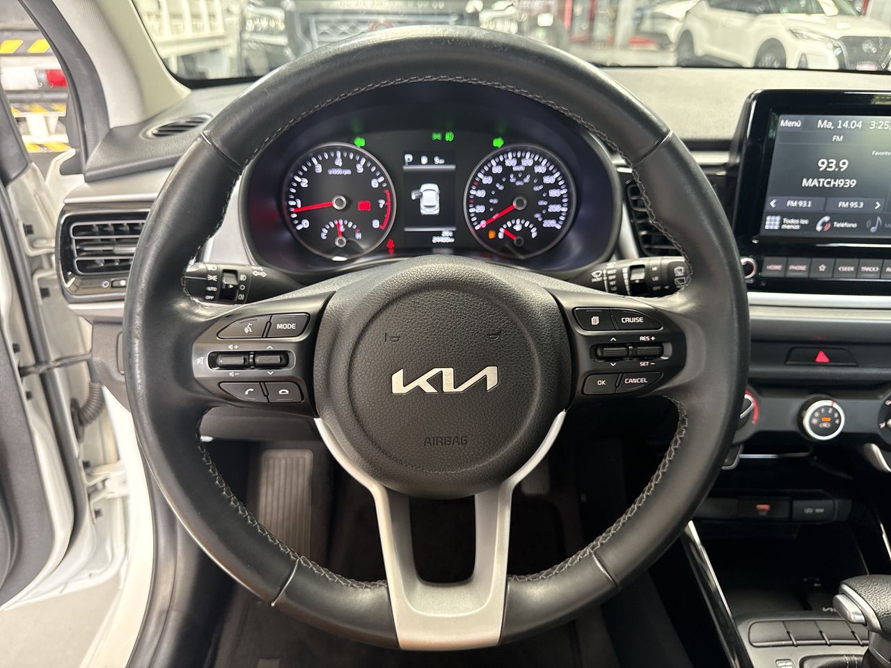 2022 Kia RIO EX TA