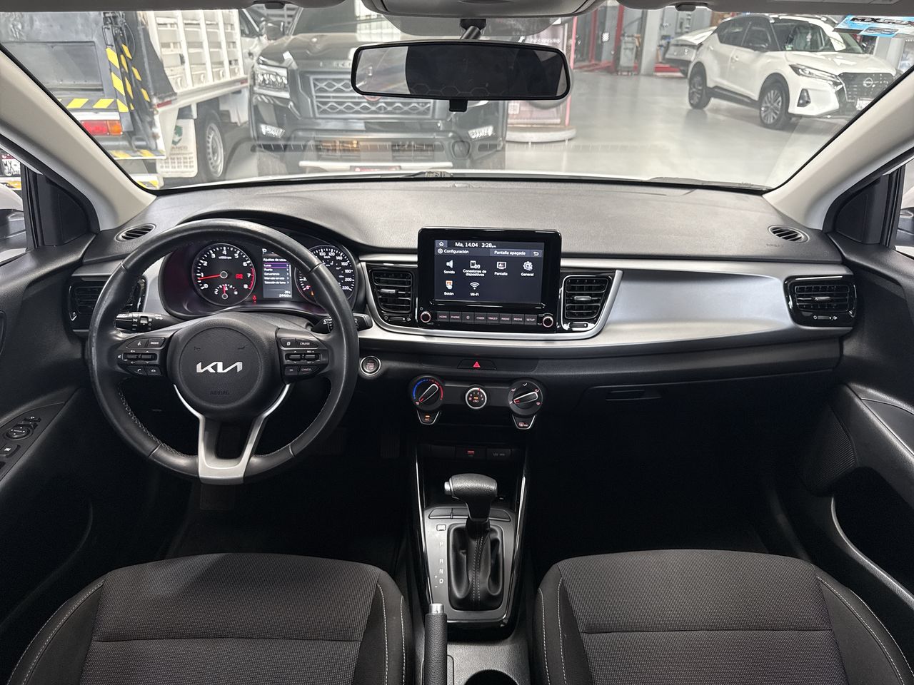 2022 Kia RIO EX TA