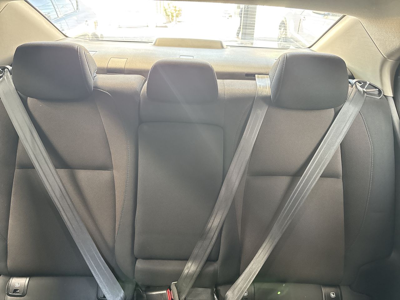 2021 Mazda MAZDA3 I TA