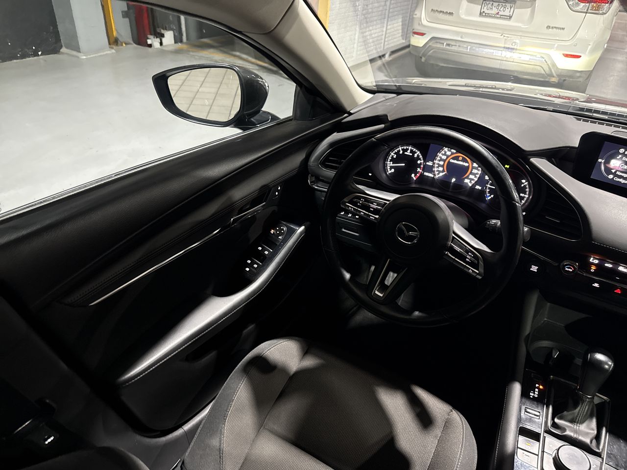 2021 Mazda MAZDA 3 I SPORT TA SEDAN