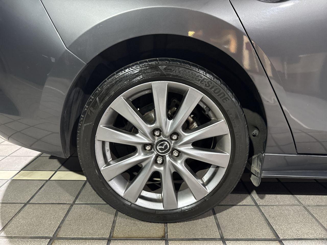 2021 Mazda MAZDA 3 I SPORT TA SEDAN