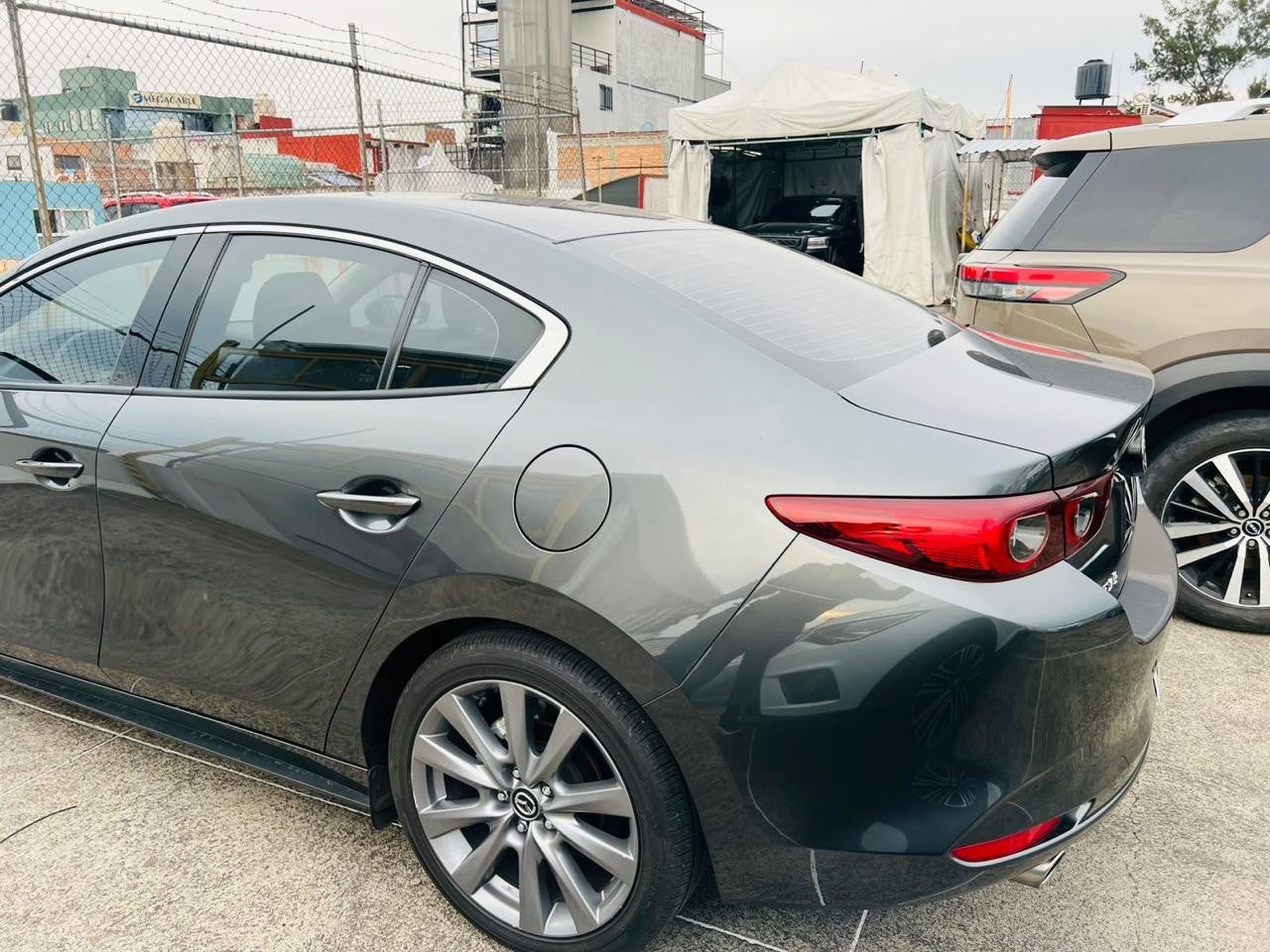 2024 Mazda MAZDA 3 I GRAND TOURING SEDAN
