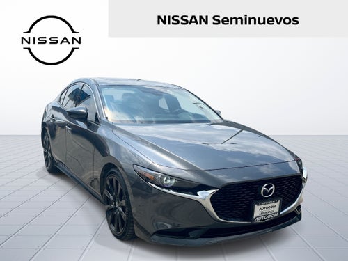 2022 Mazda MAZDA3 SIGNATURE SEDAN