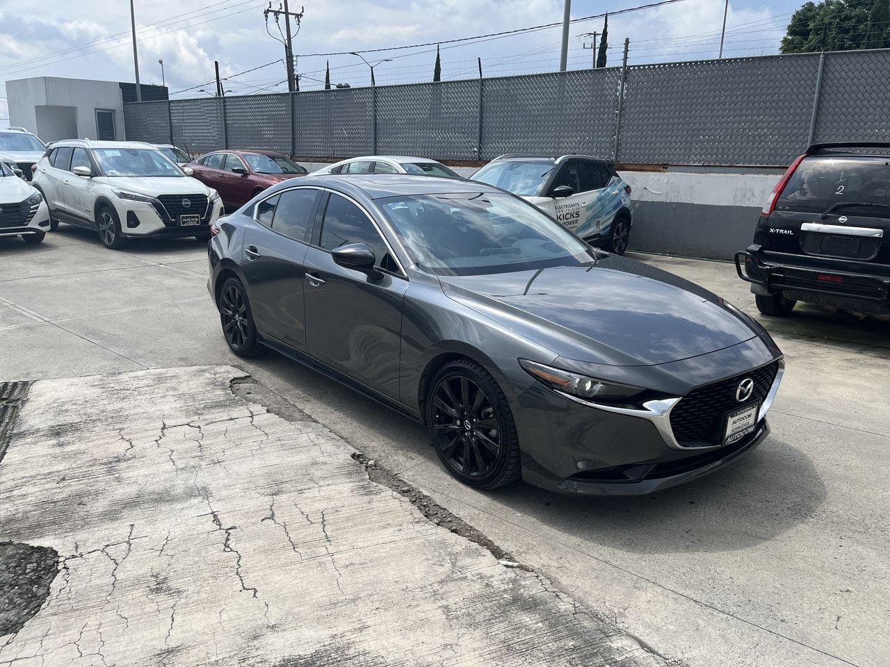 2022 Mazda MAZDA3 SIGNATURE SEDAN