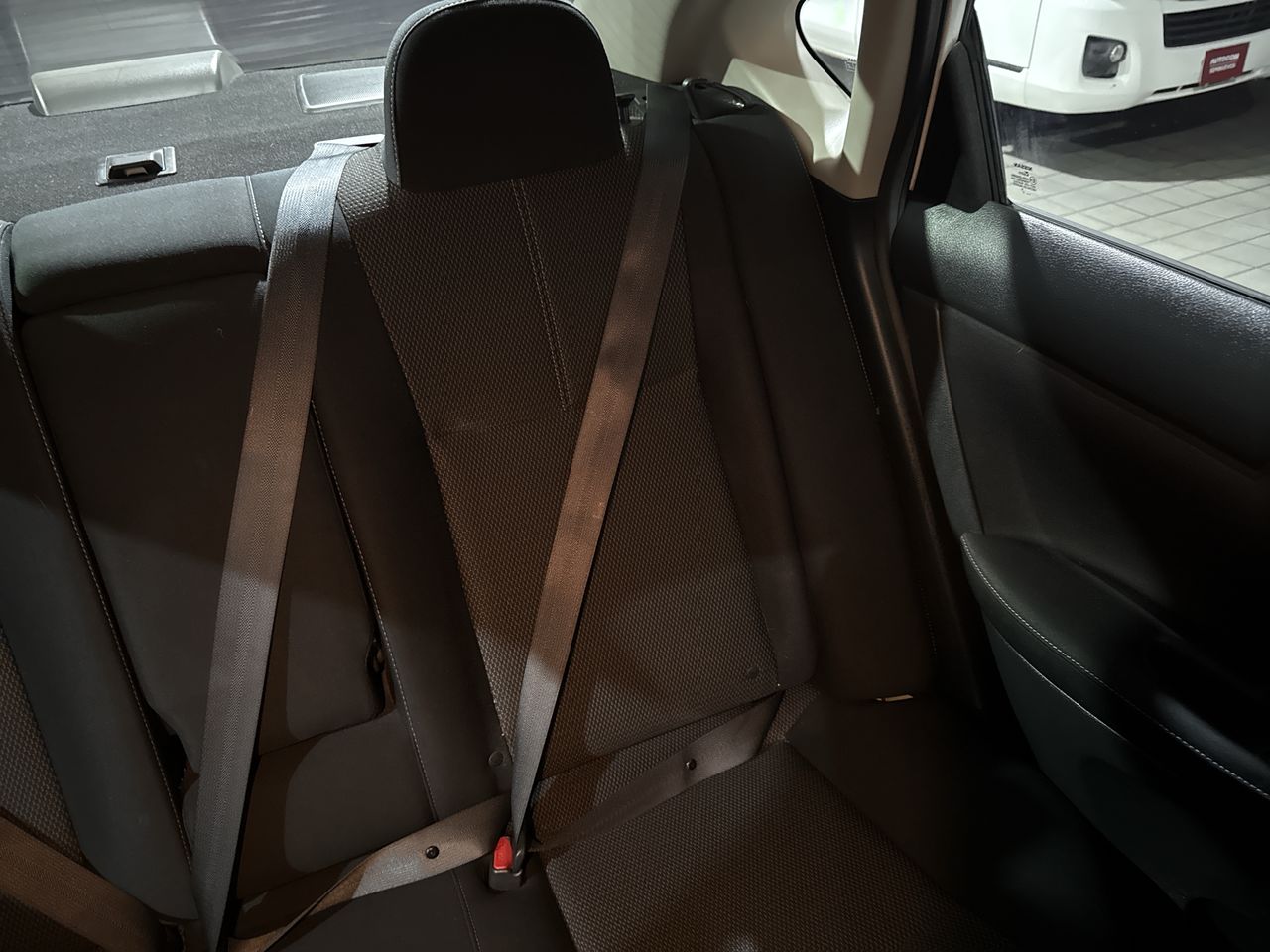 2017 Nissan SENTRA ADVANCE MT