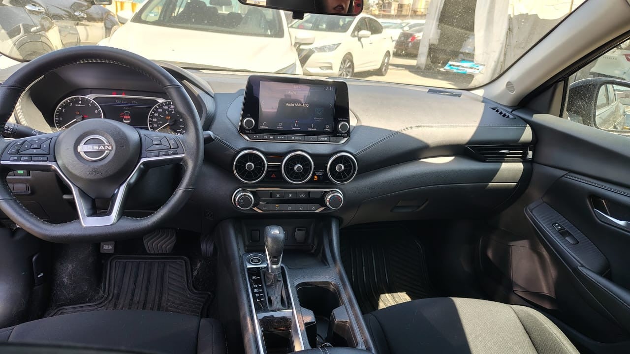 2024 Nissan SENTRA ADVANCE CVT 24