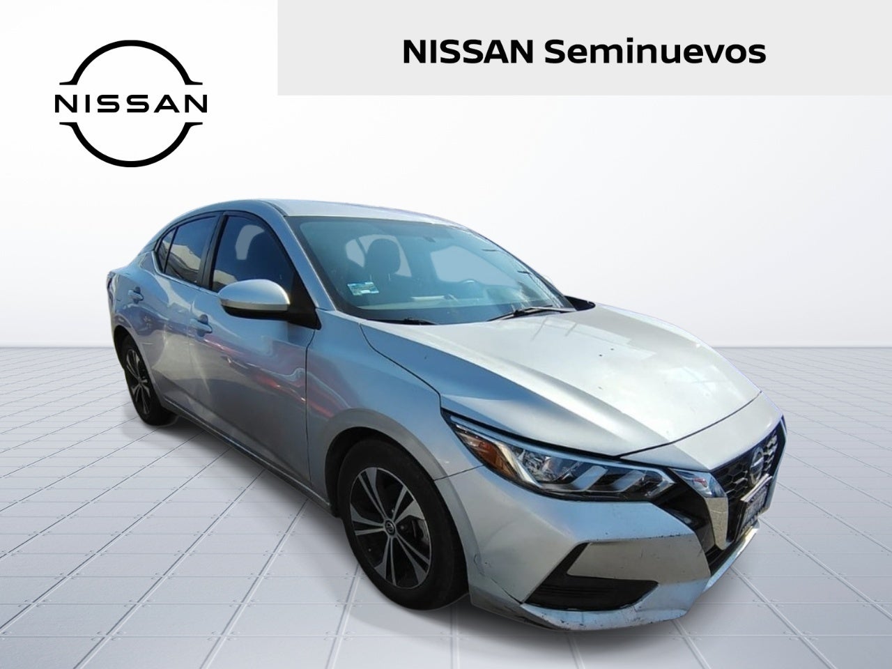 2020 Nissan SENTRA SENSE TM