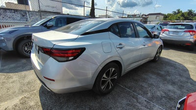 2020 Nissan SENTRA SENSE TM