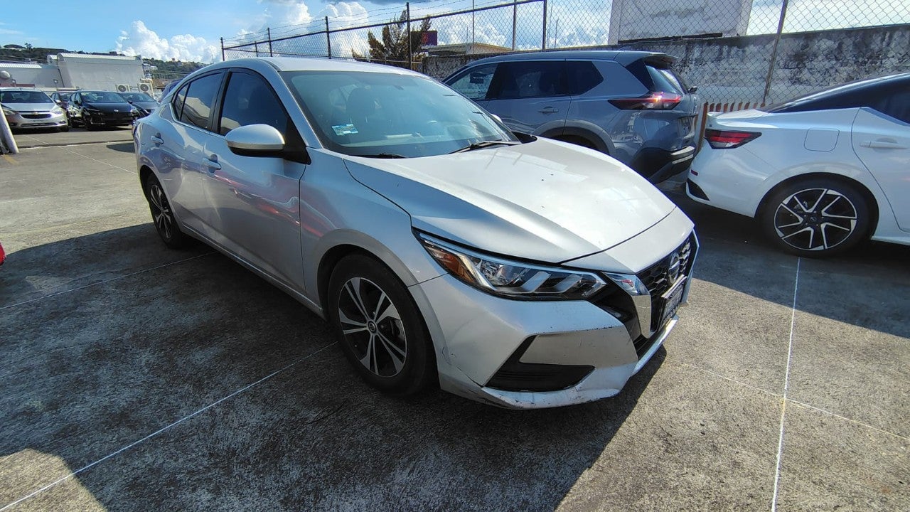 2020 Nissan SENTRA SENSE TM
