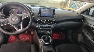 2021 Nissan SENTRA ADVANCE TM 21