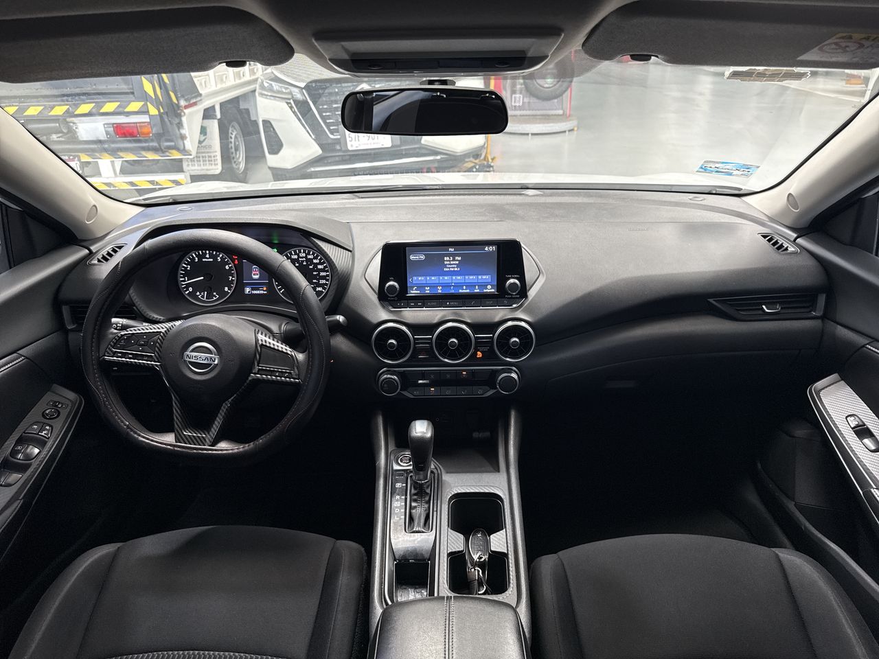 2022 Nissan SENTRA SENSE CVT 22