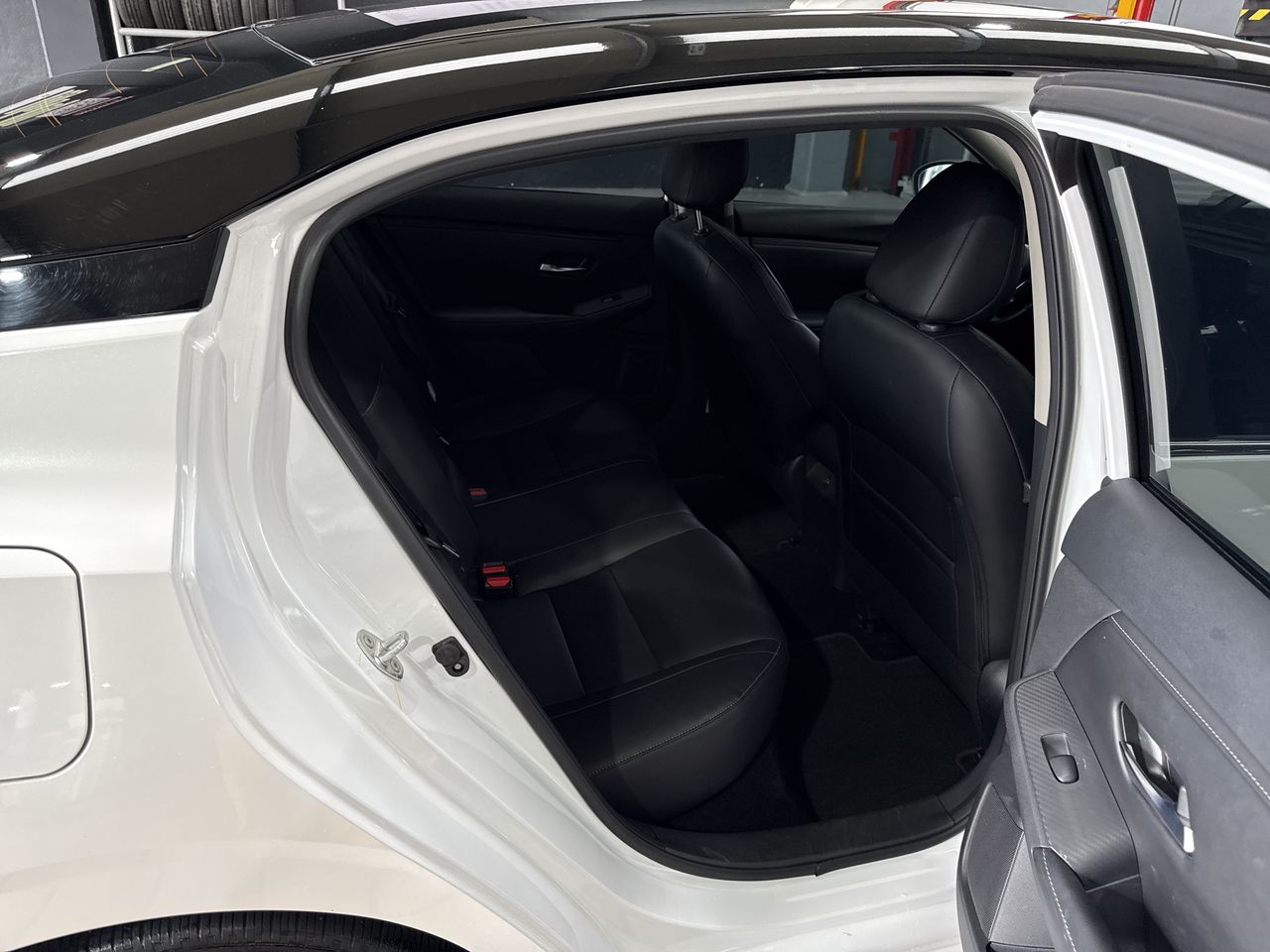 2024 Nissan SENTRA PLATINUM CVT 24