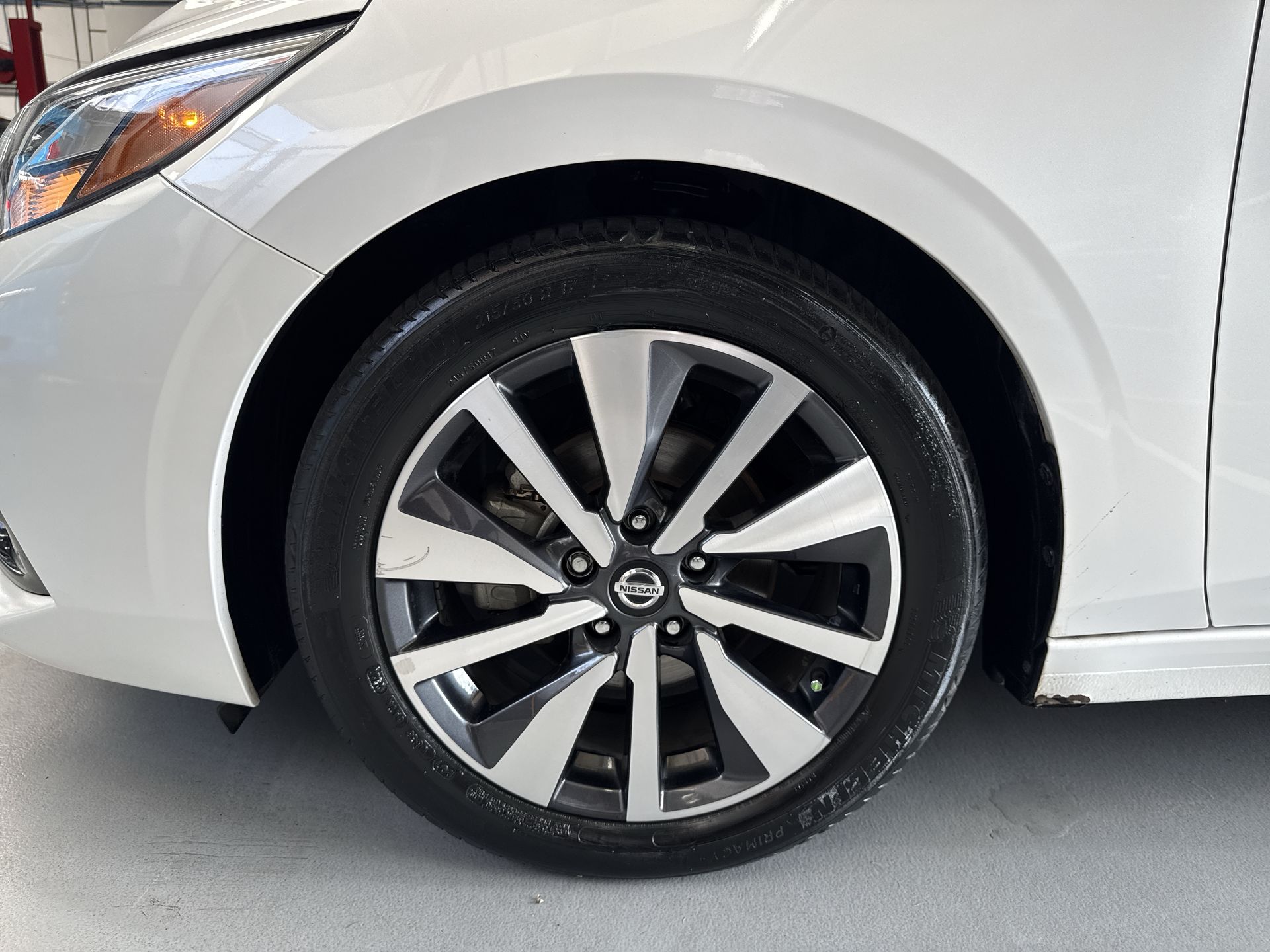 2021 Nissan SENTRA EXCLUSIVE CVT 21