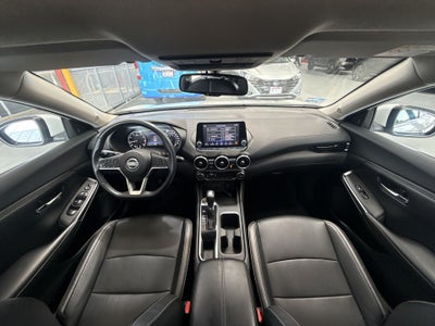 2021 Nissan SENTRA EXCLUSIVE CVT 21