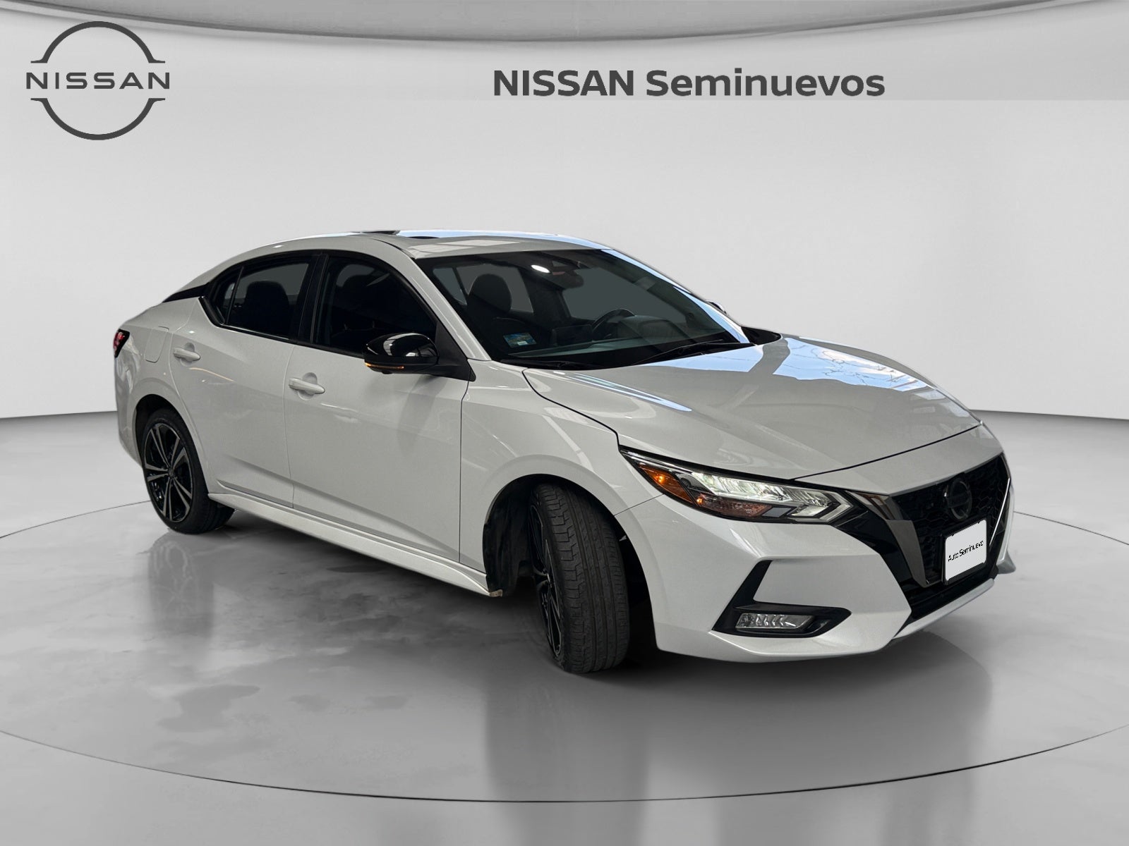 2022 Nissan SENTRA SR CVT