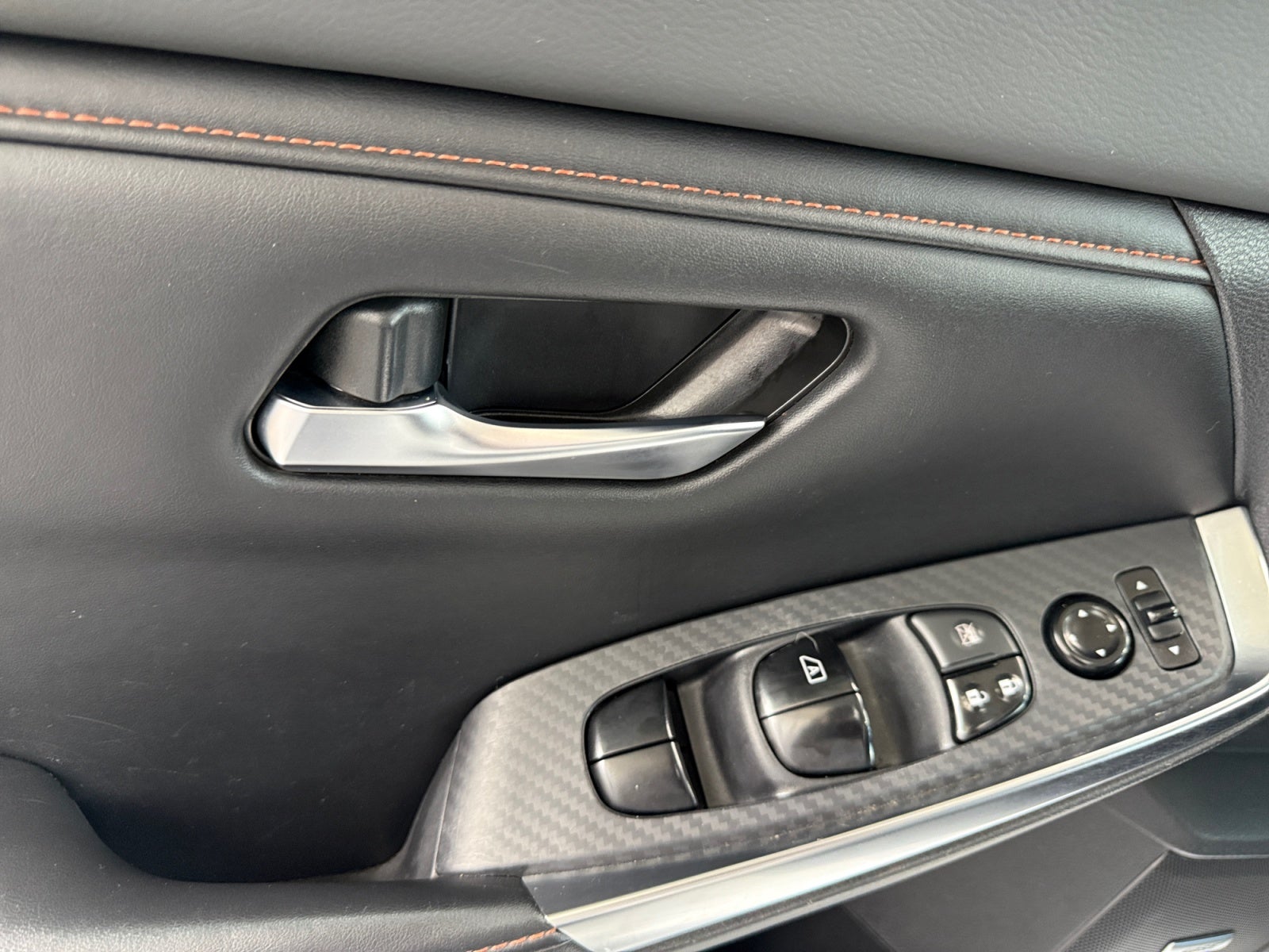 2022 Nissan SENTRA SR CVT
