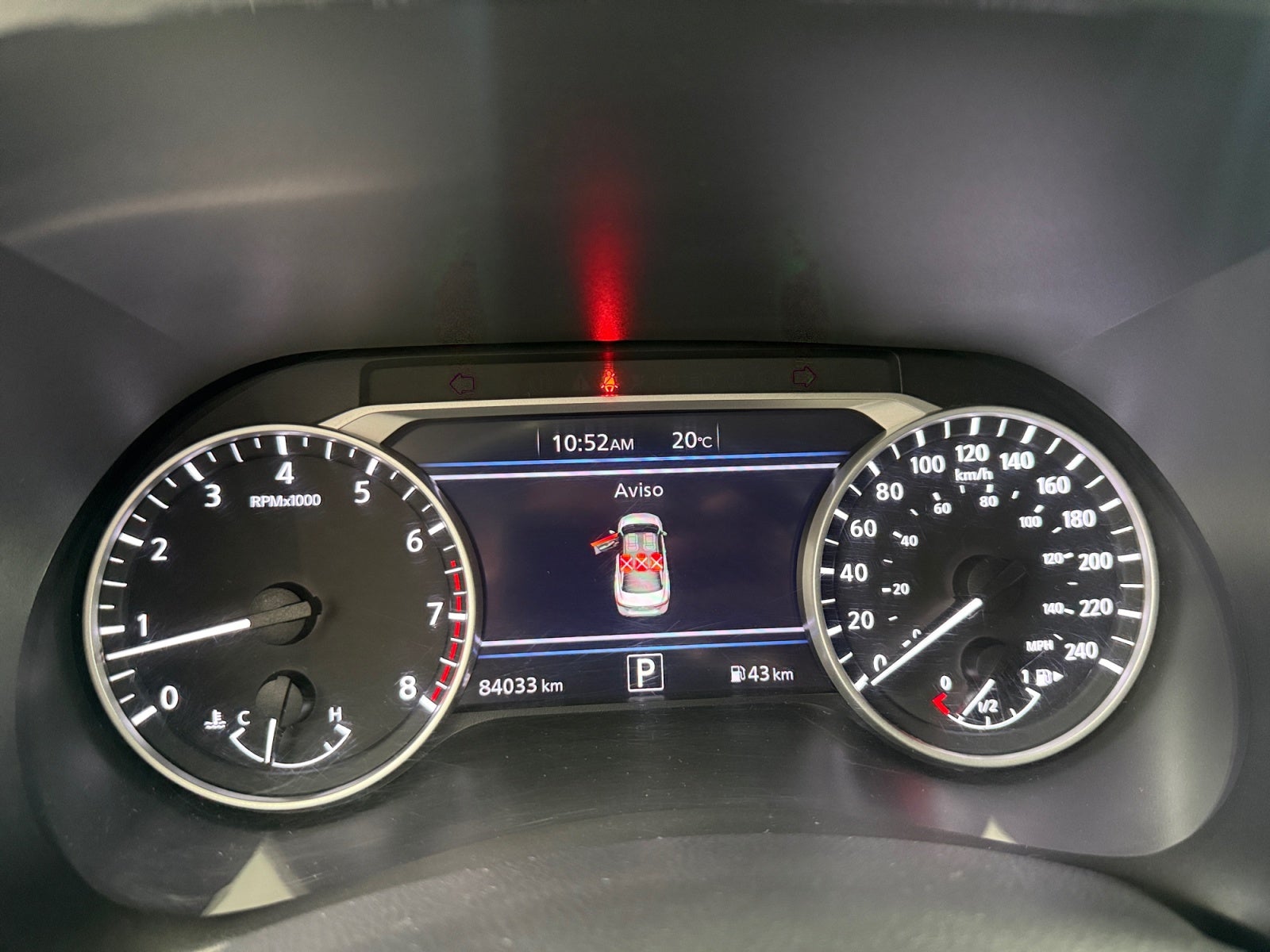 2022 Nissan SENTRA SR CVT