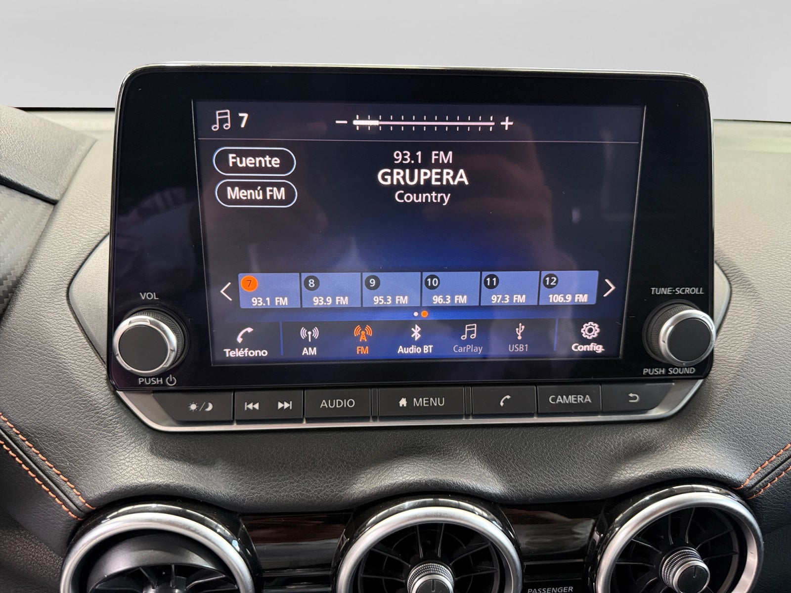 2022 Nissan SENTRA SR CVT