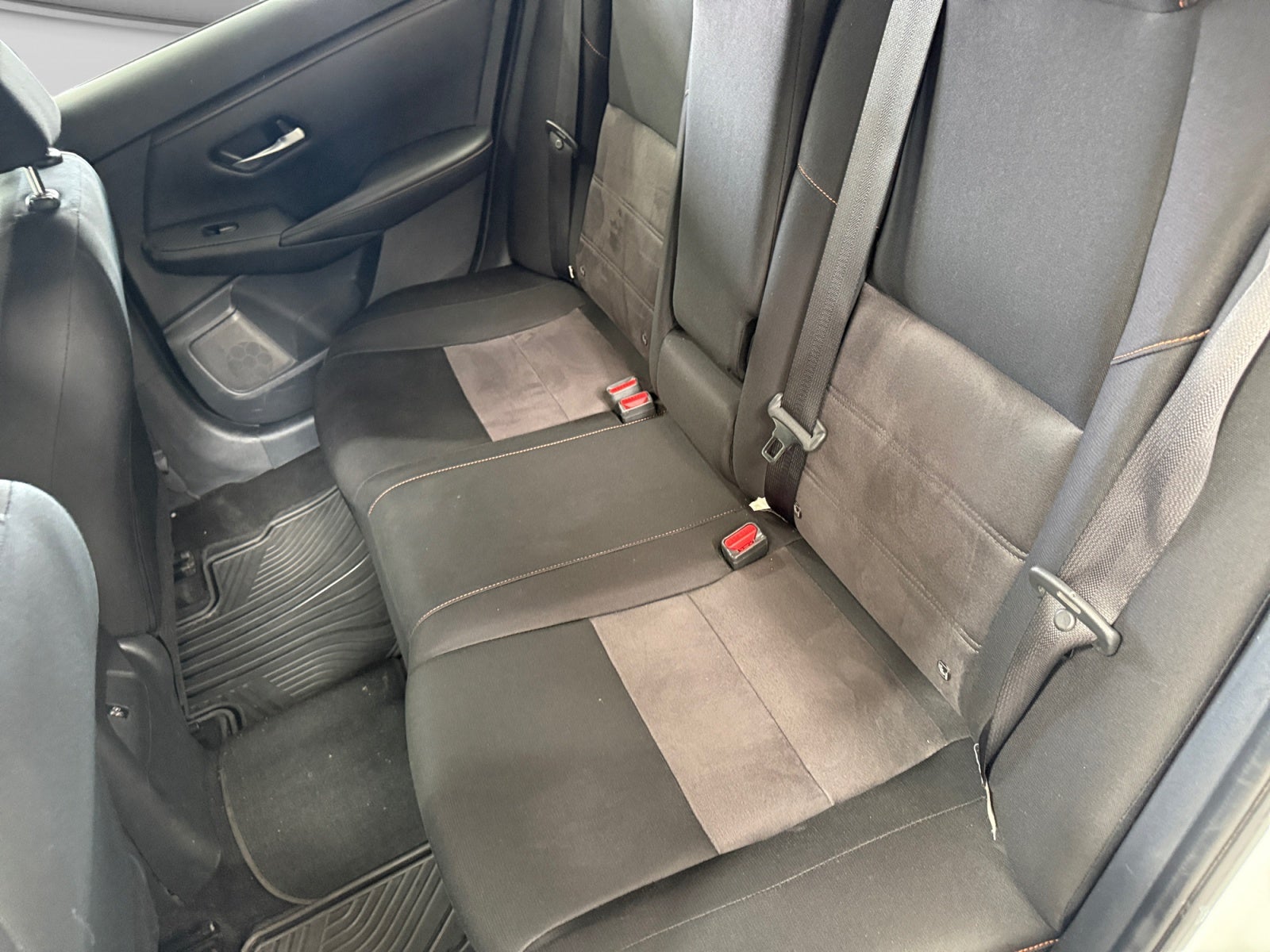 2022 Nissan SENTRA SR CVT