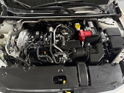 2022 Nissan SENTRA SR CVT