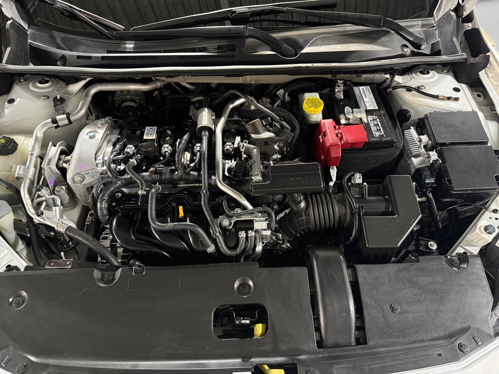 2022 Nissan SENTRA SR CVT