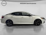 2022 Nissan SENTRA SR CVT