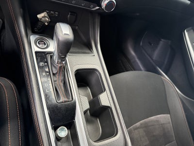 2022 Nissan SENTRA SR CVT