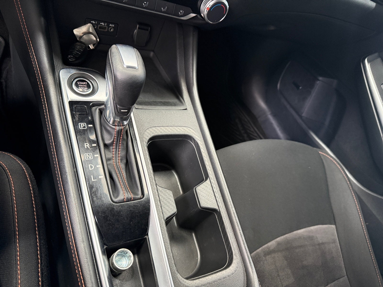 2022 Nissan SENTRA SR CVT