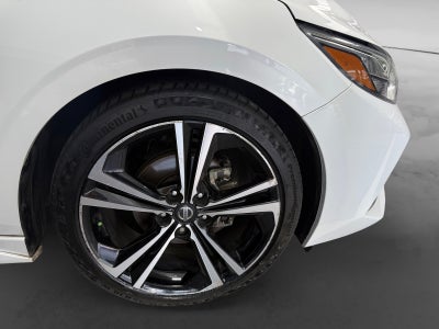 2022 Nissan SENTRA SR CVT