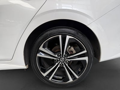 2022 Nissan SENTRA SR CVT