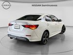 2022 Nissan SENTRA SR CVT