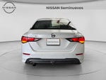 2022 Nissan SENTRA SR CVT