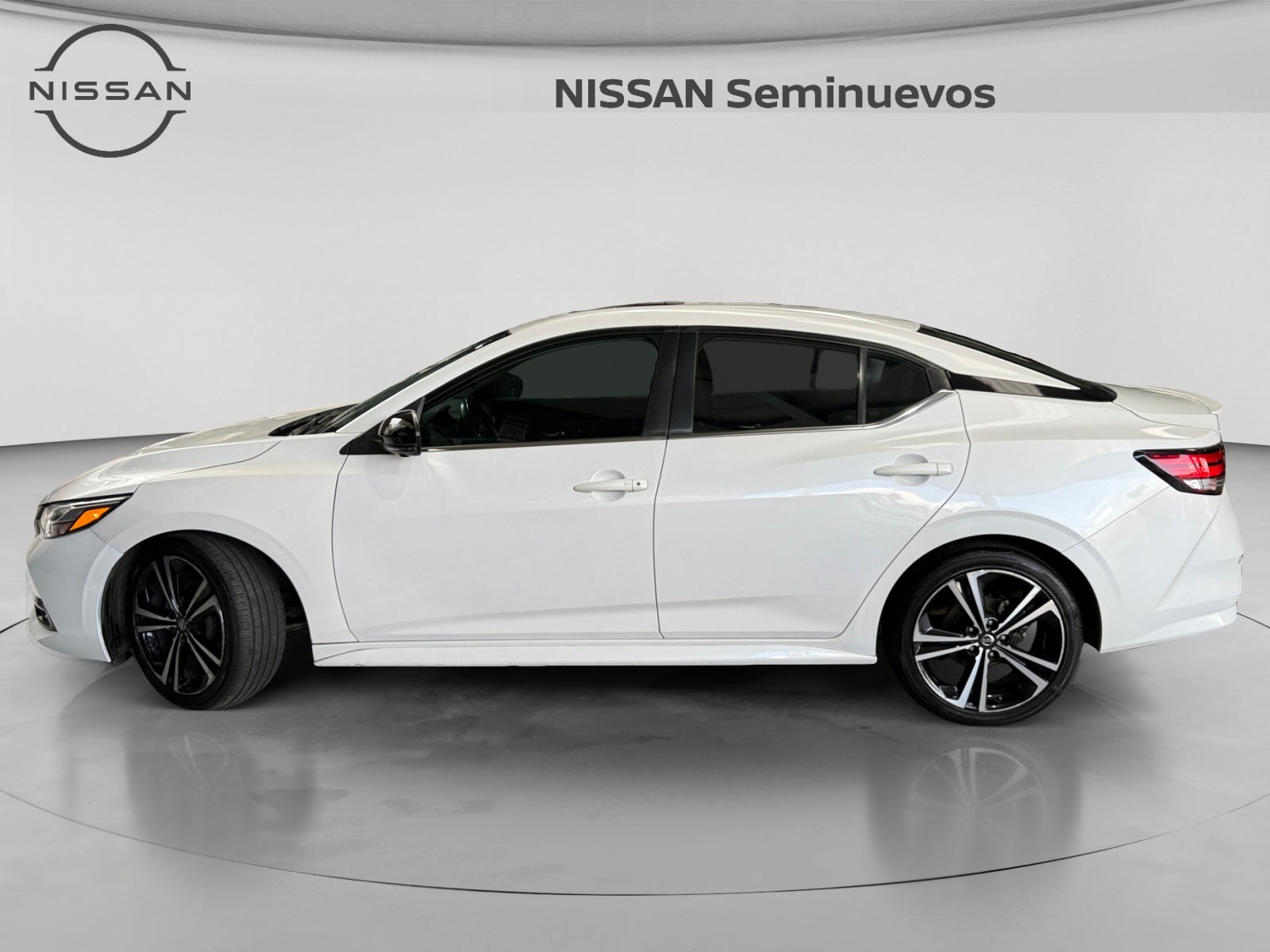 2022 Nissan SENTRA SR CVT