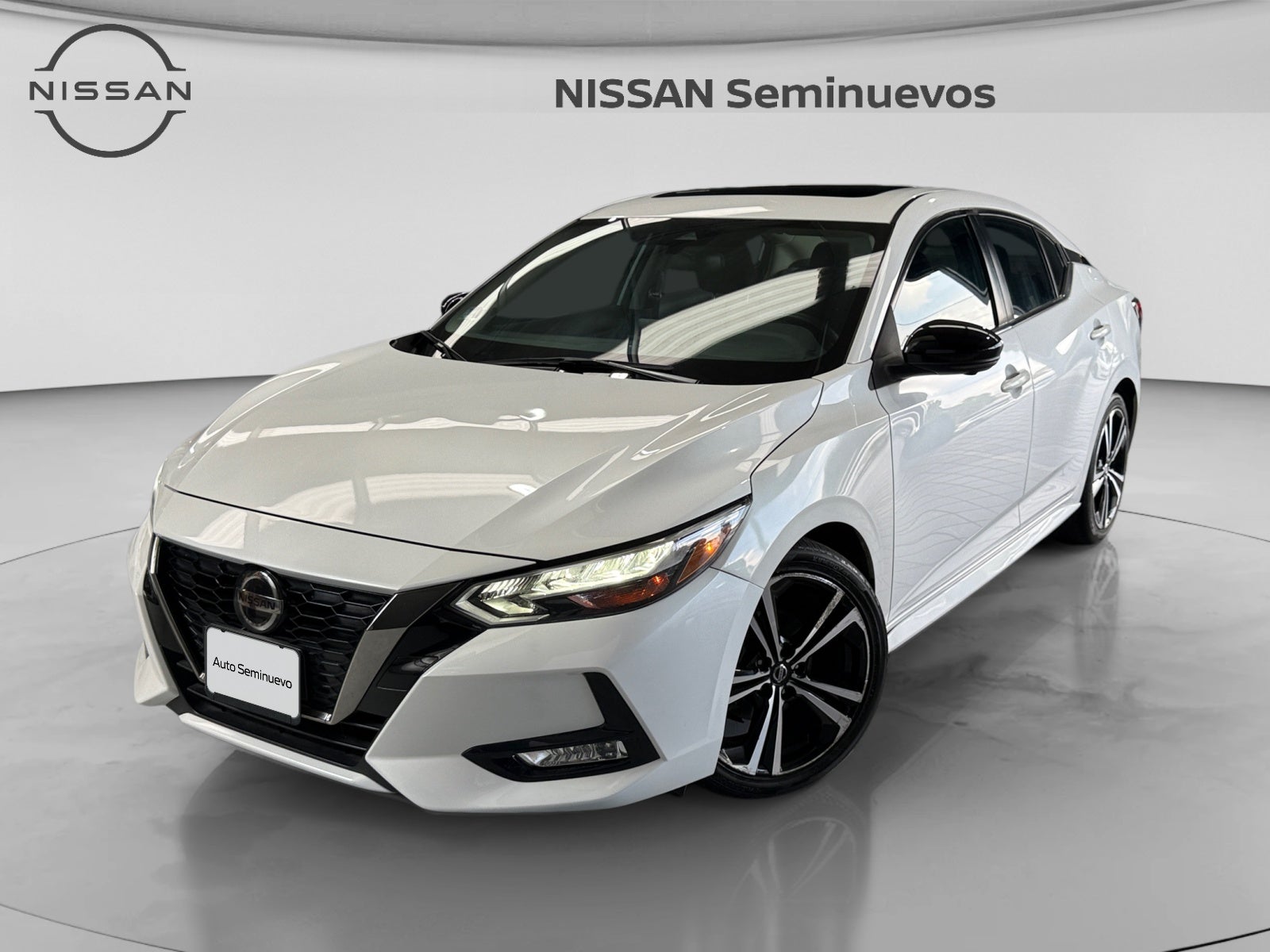 2022 Nissan SENTRA SR CVT