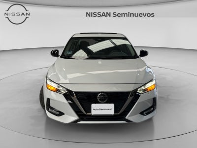 2022 Nissan SENTRA SR CVT