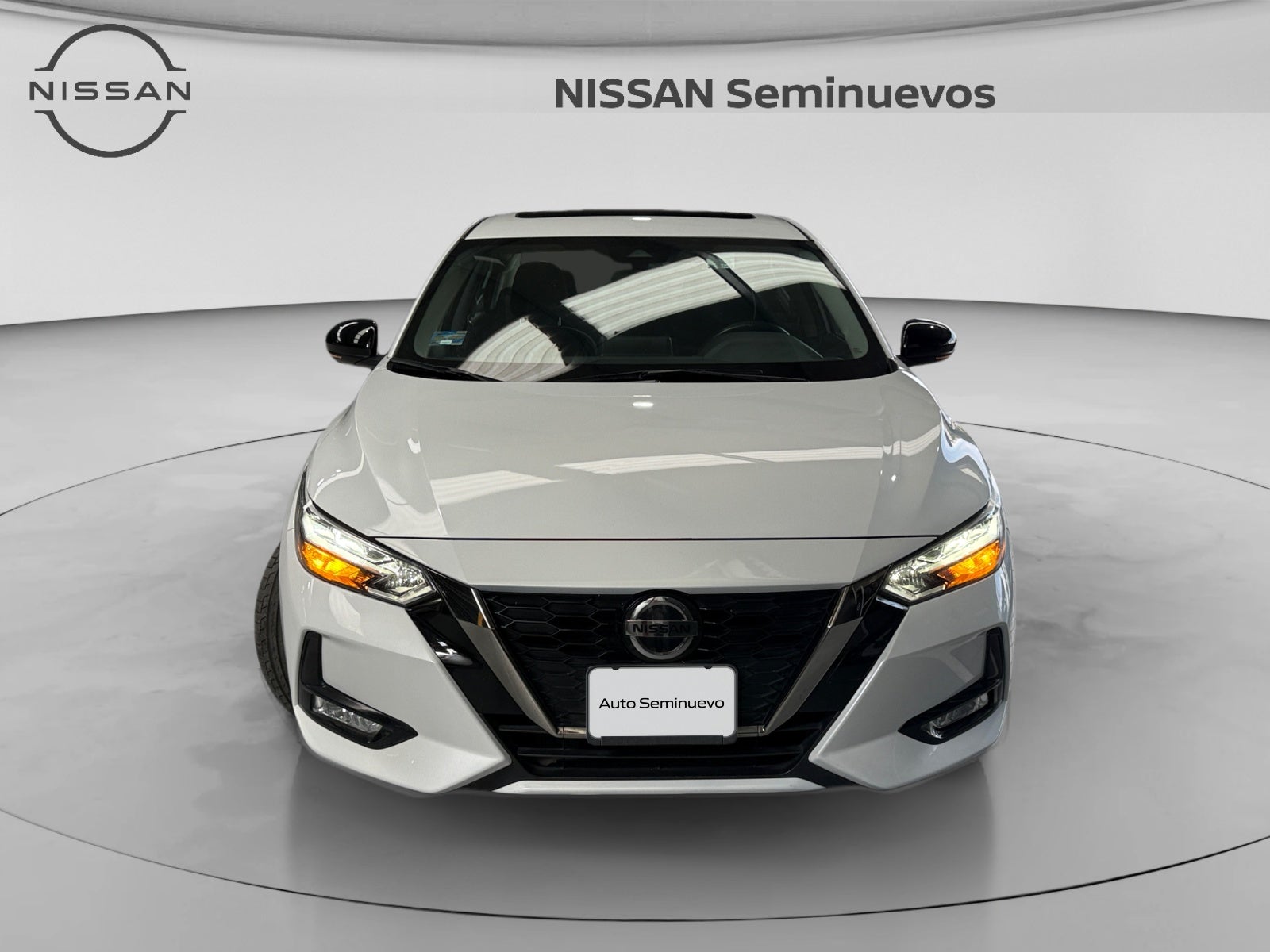 2022 Nissan SENTRA SR CVT