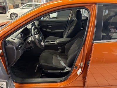 2023 Nissan SENTRA ADVANCE CVT 23