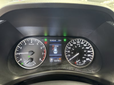 2023 Nissan SENTRA ADVANCE CVT 23
