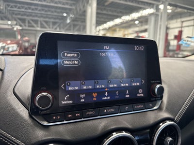2023 Nissan SENTRA ADVANCE CVT 23