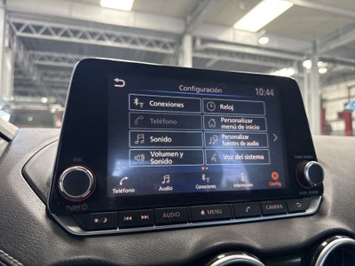 2023 Nissan SENTRA ADVANCE CVT 23